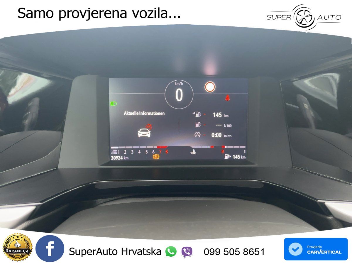 Opel Grandland 1.2i Turbo (130 KS)