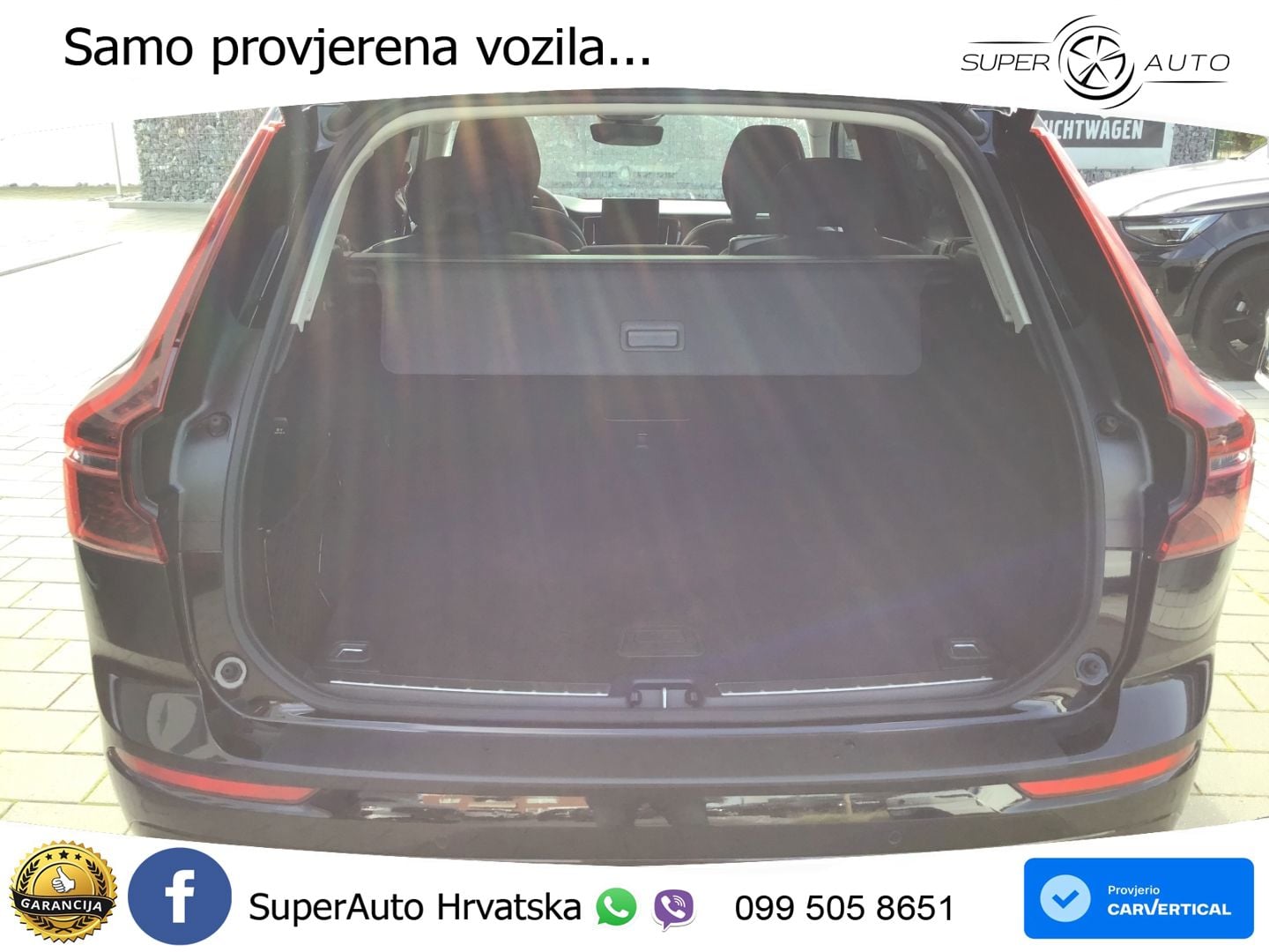 Volvo XC60 B5 Benzin AWD Geartronic LED+GR SJED+ACC