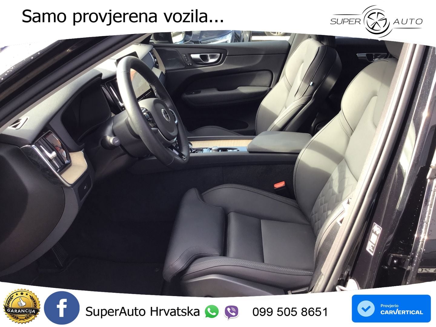 Volvo XC60 B5 Benzin AWD Geartronic LED+GR SJED+ACC