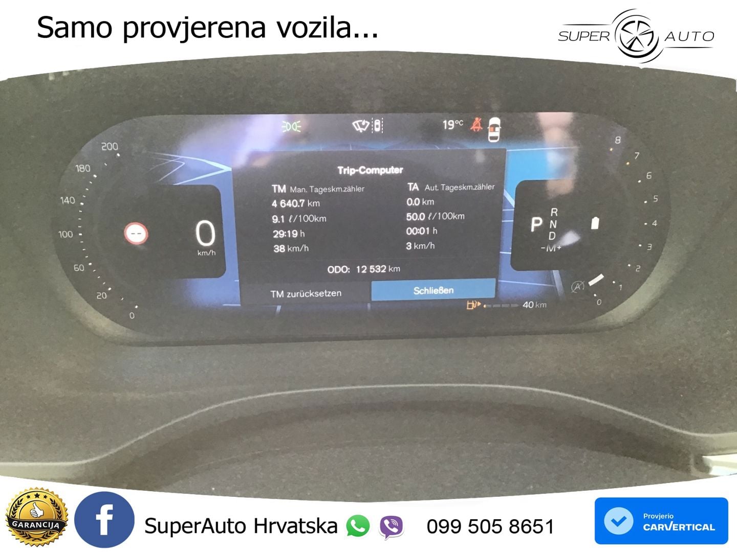 Volvo XC60 B5 Benzin AWD Geartronic LED+GR SJED+ACC