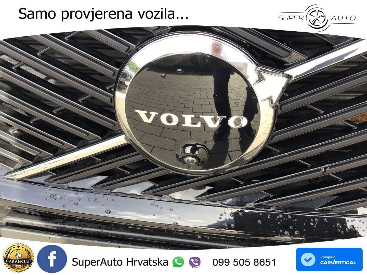 Volvo XC60 B5 Benzin AWD Geartronic LED+GR SJED+ACC