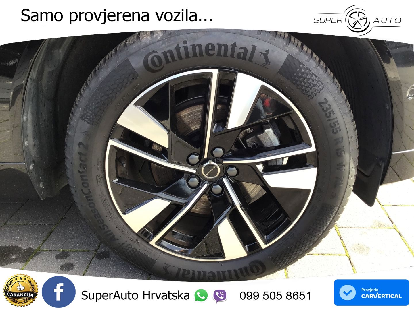 Volvo XC60 B5 Benzin AWD Geartronic LED+GR SJED+ACC