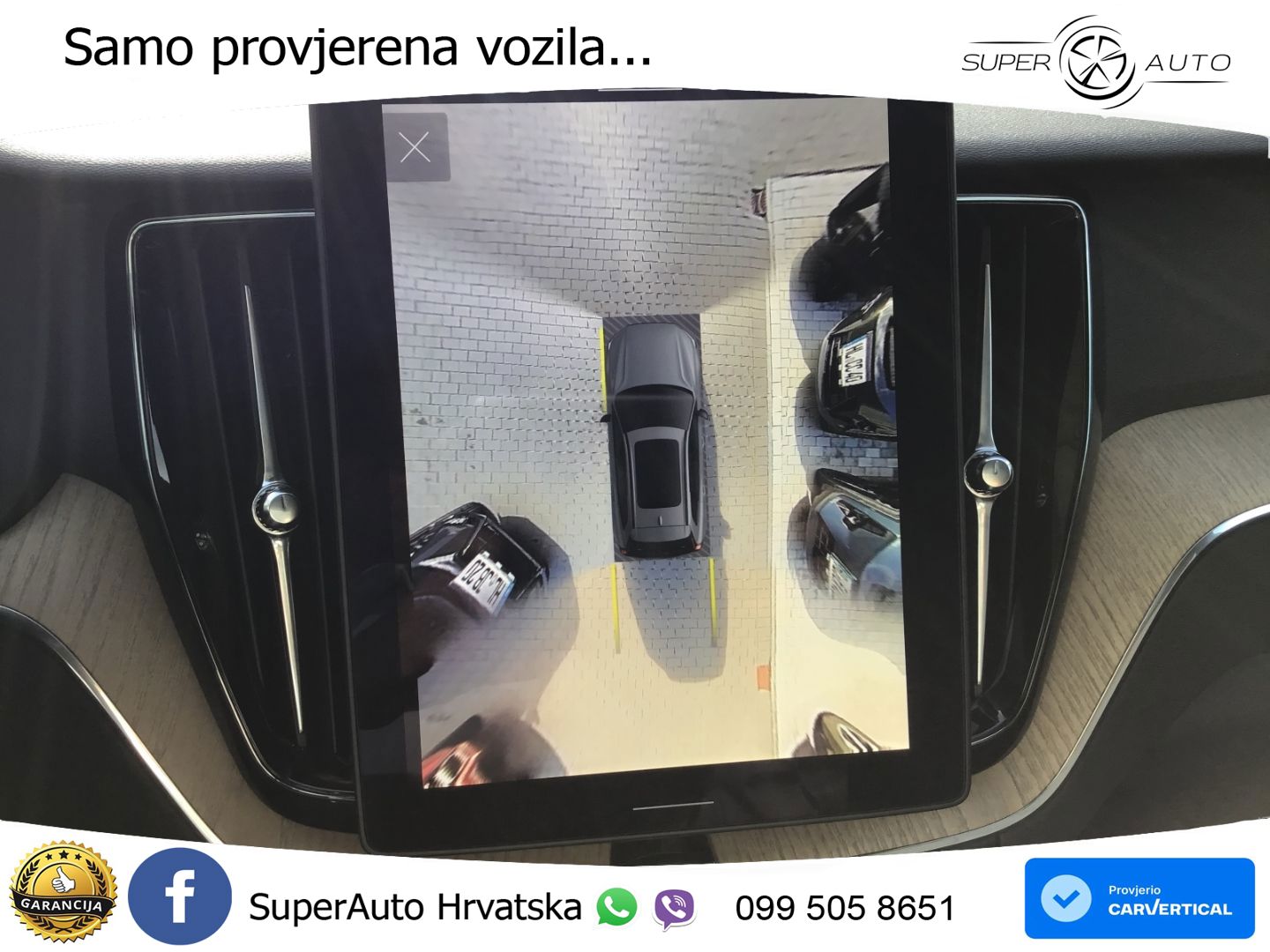 Volvo XC60 B5 Benzin AWD Geartronic LED+GR SJED+ACC
