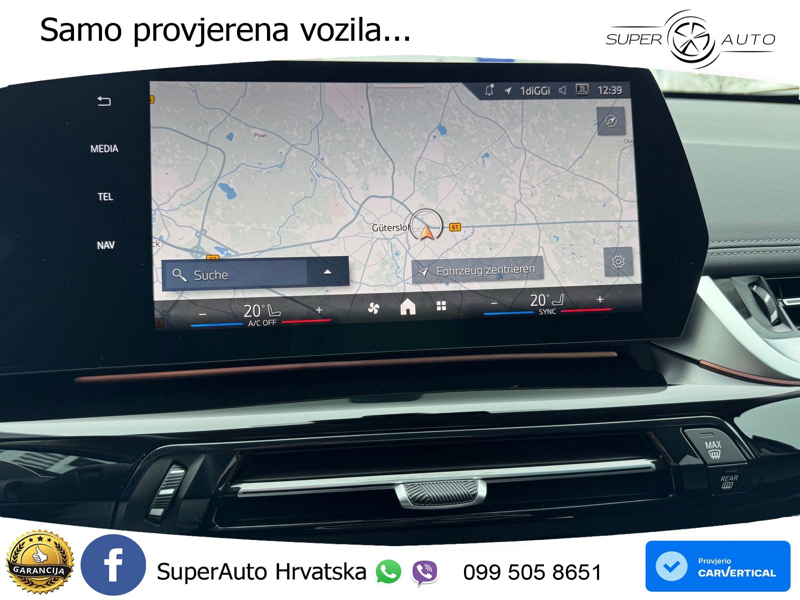 BMW X1 20d (163 KS) xDrive Steptronic xLine LED+GR SJED+ACC