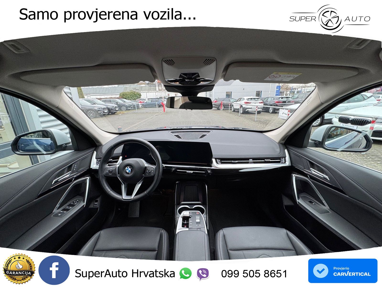 BMW X1 20d (163 KS) xDrive Steptronic xLine LED+GR SJED+ACC