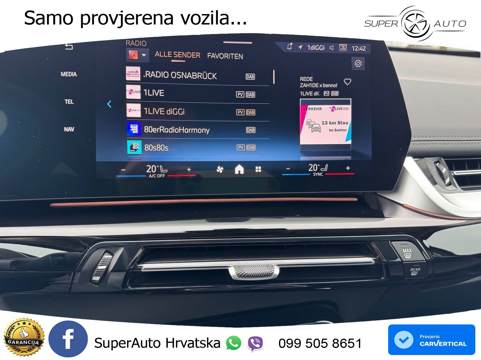BMW X1 20d (163 KS) xDrive Steptronic xLine LED+GR SJED+ACC