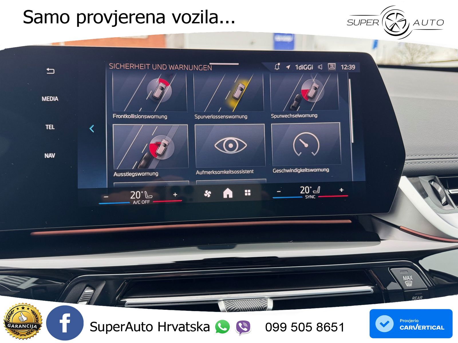 BMW X1 20d (163 KS) xDrive Steptronic xLine LED+GR SJED+ACC