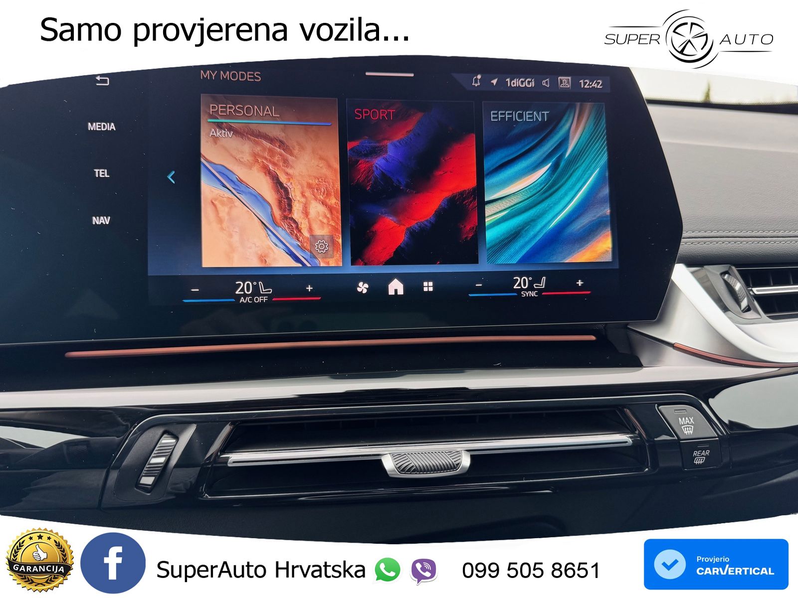 BMW X1 20d (163 KS) xDrive Steptronic xLine LED+GR SJED+ACC