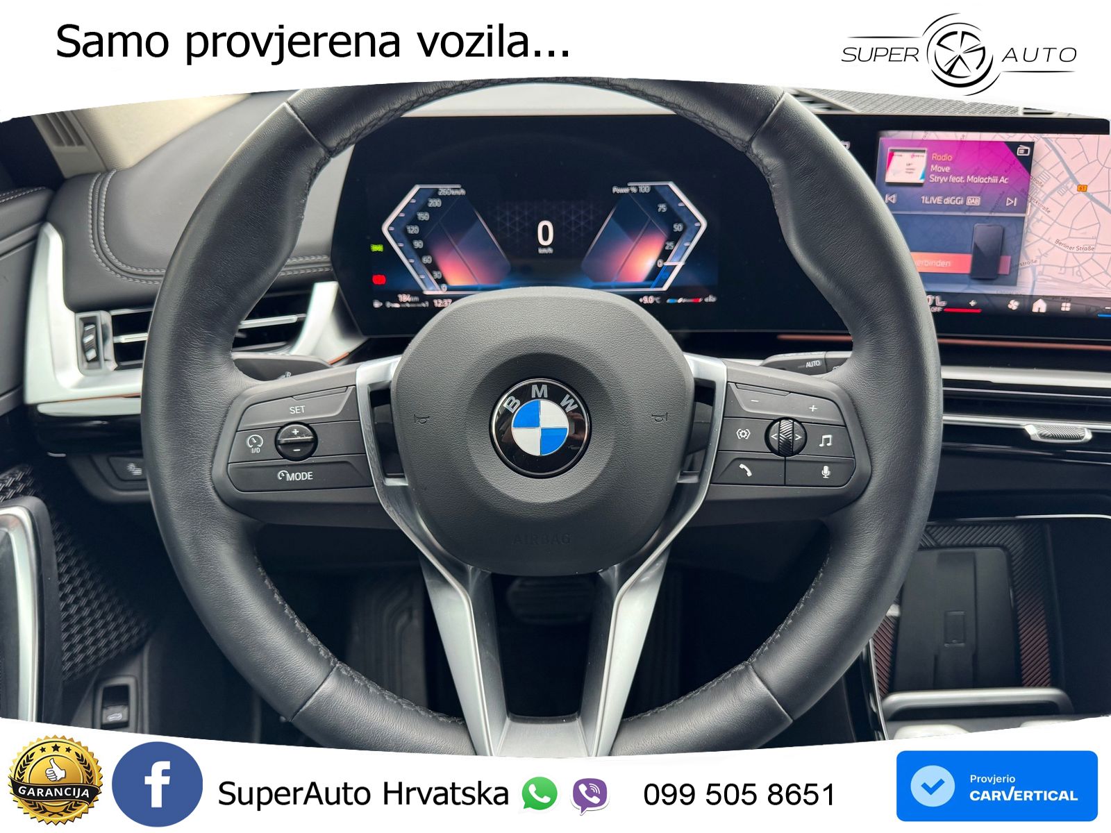 BMW X1 20d (163 KS) xDrive Steptronic xLine LED+GR SJED+ACC