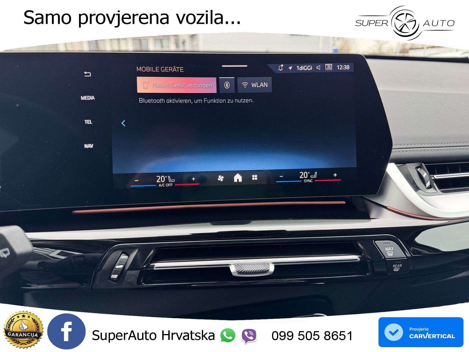 BMW X1 20d (163 KS) xDrive Steptronic xLine LED+GR SJED+ACC