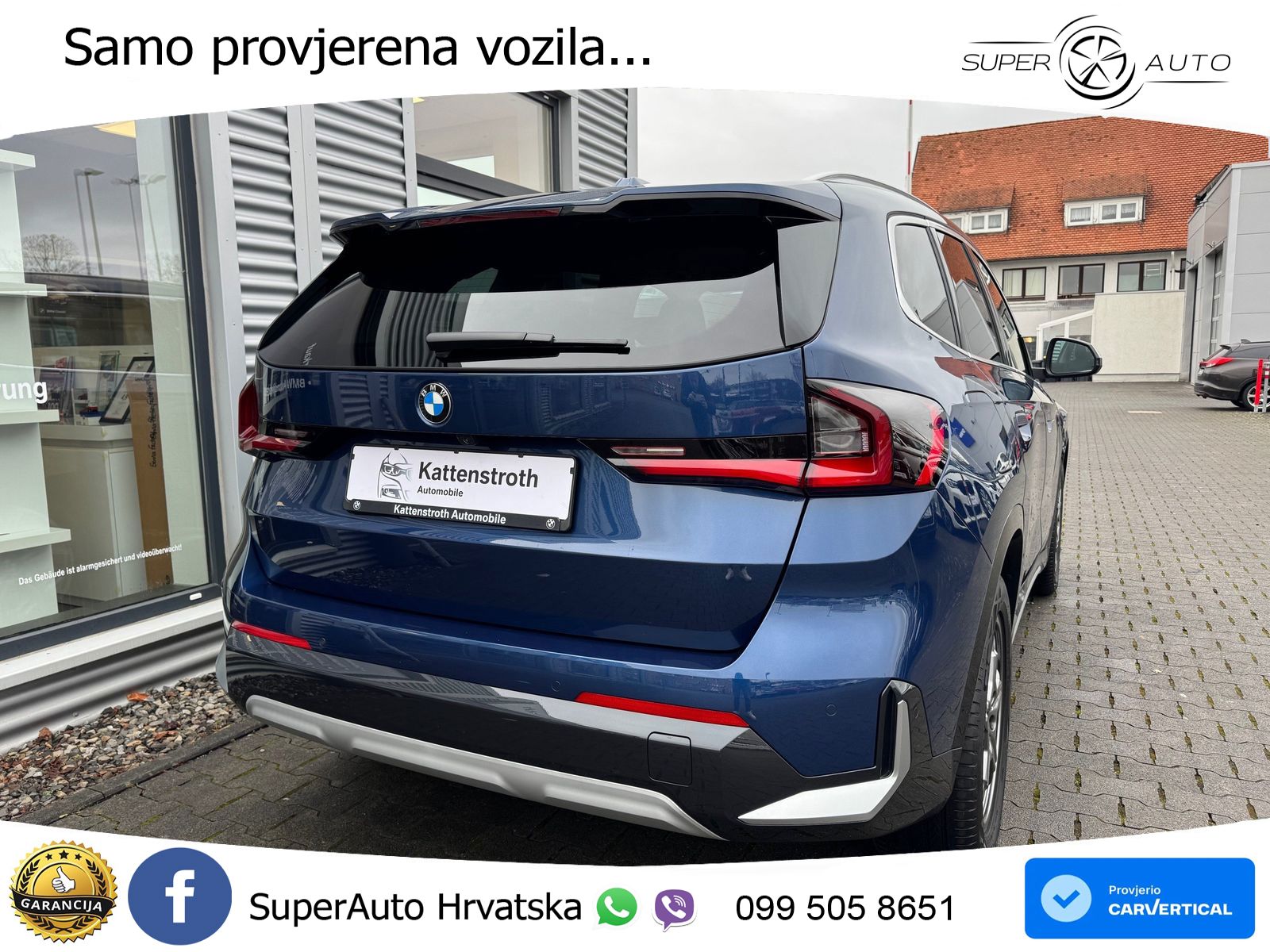 BMW X1 20d (163 KS) xDrive Steptronic xLine LED+GR SJED+ACC