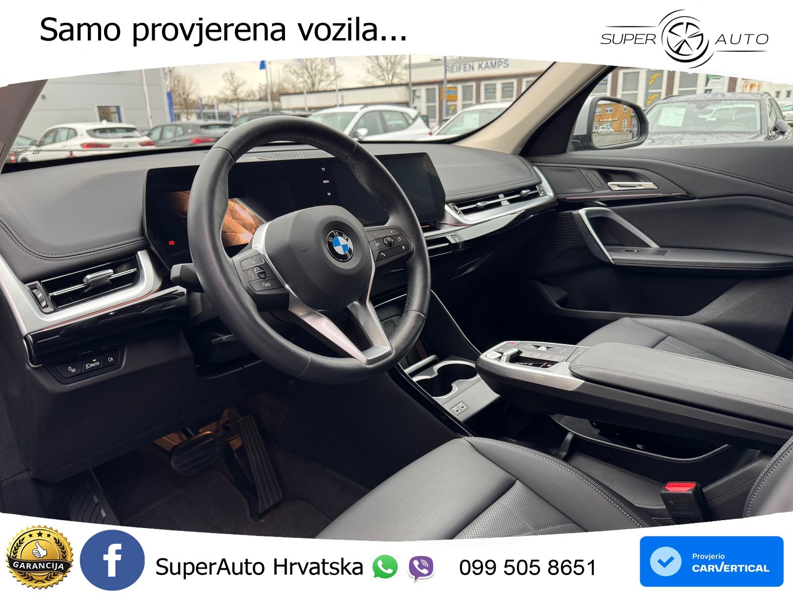 BMW X1 20d (163 KS) xDrive Steptronic xLine LED+GR SJED+ACC