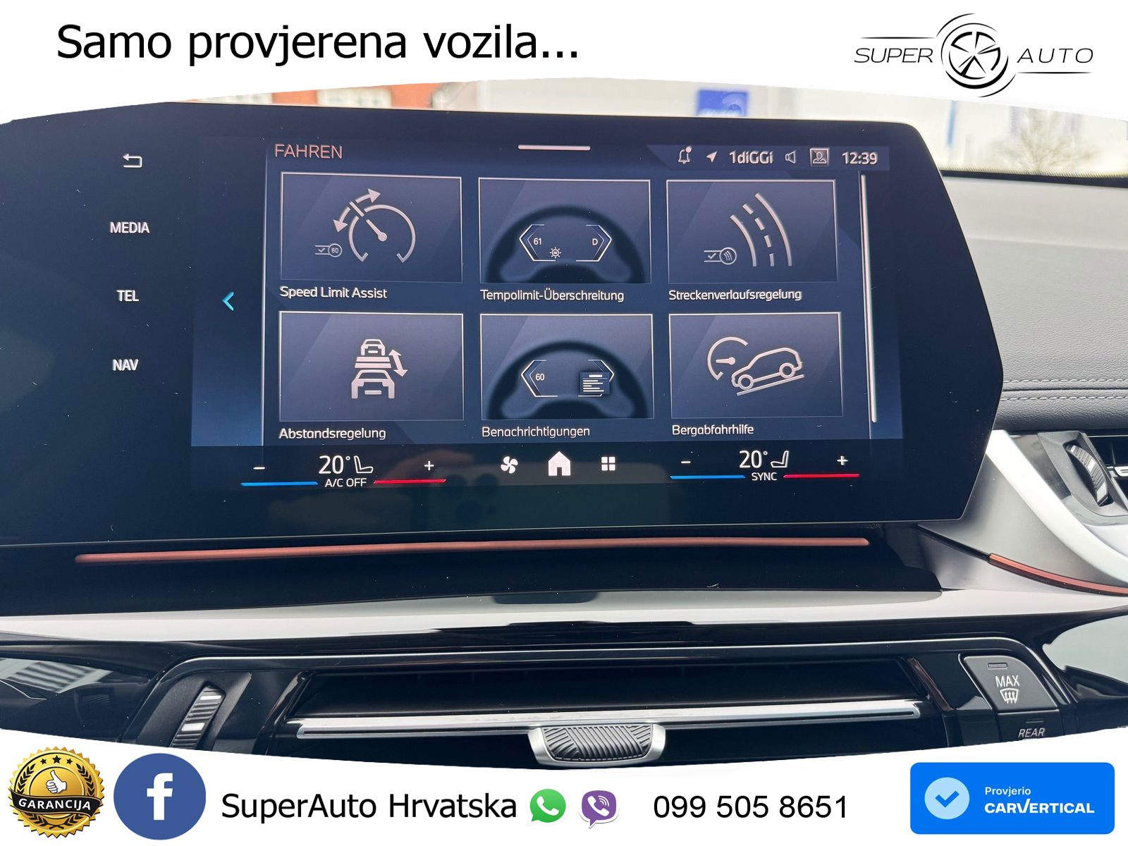 BMW X1 20d (163 KS) xDrive Steptronic xLine LED+GR SJED+ACC