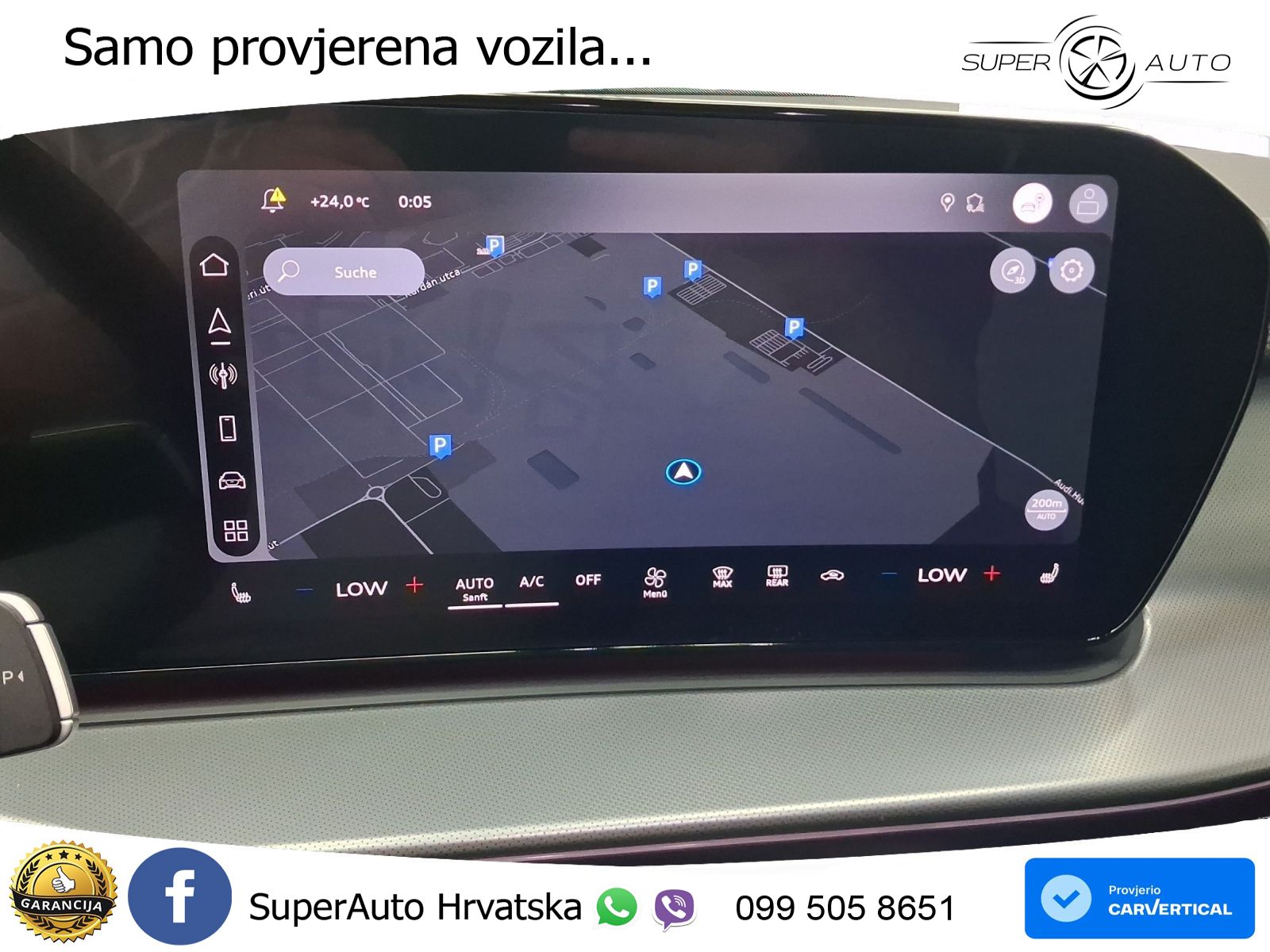 Audi Q3 1.5 TFSI (150 KS) S tronic 2x S line MATRIX+GR SJED+KAM