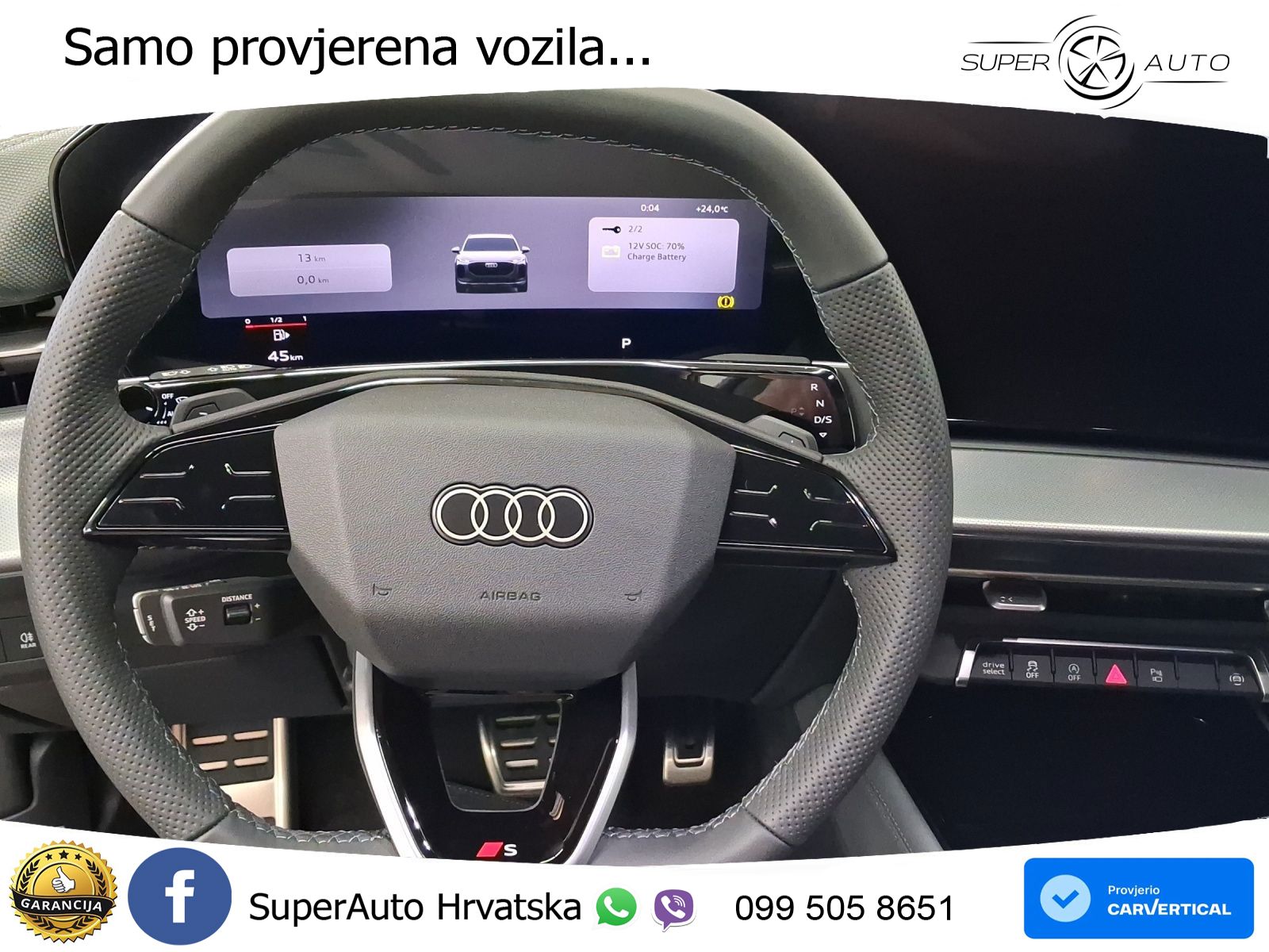Audi Q3 1.5 TFSI (150 KS) S tronic 2x S line MATRIX+GR SJED+KAM