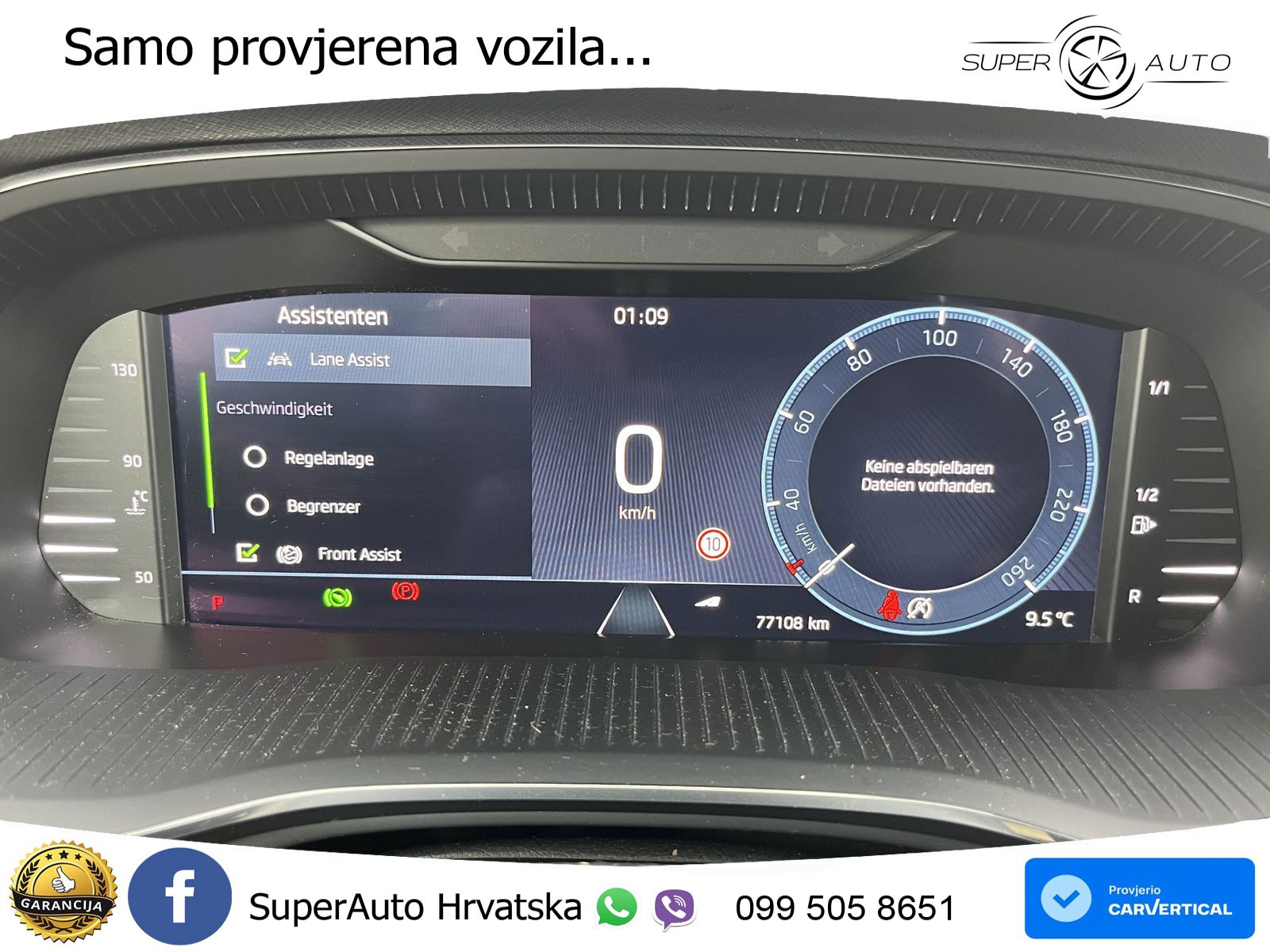 Škoda Octavia Combi 2.0 TDI (150 KS) DSG SportLine