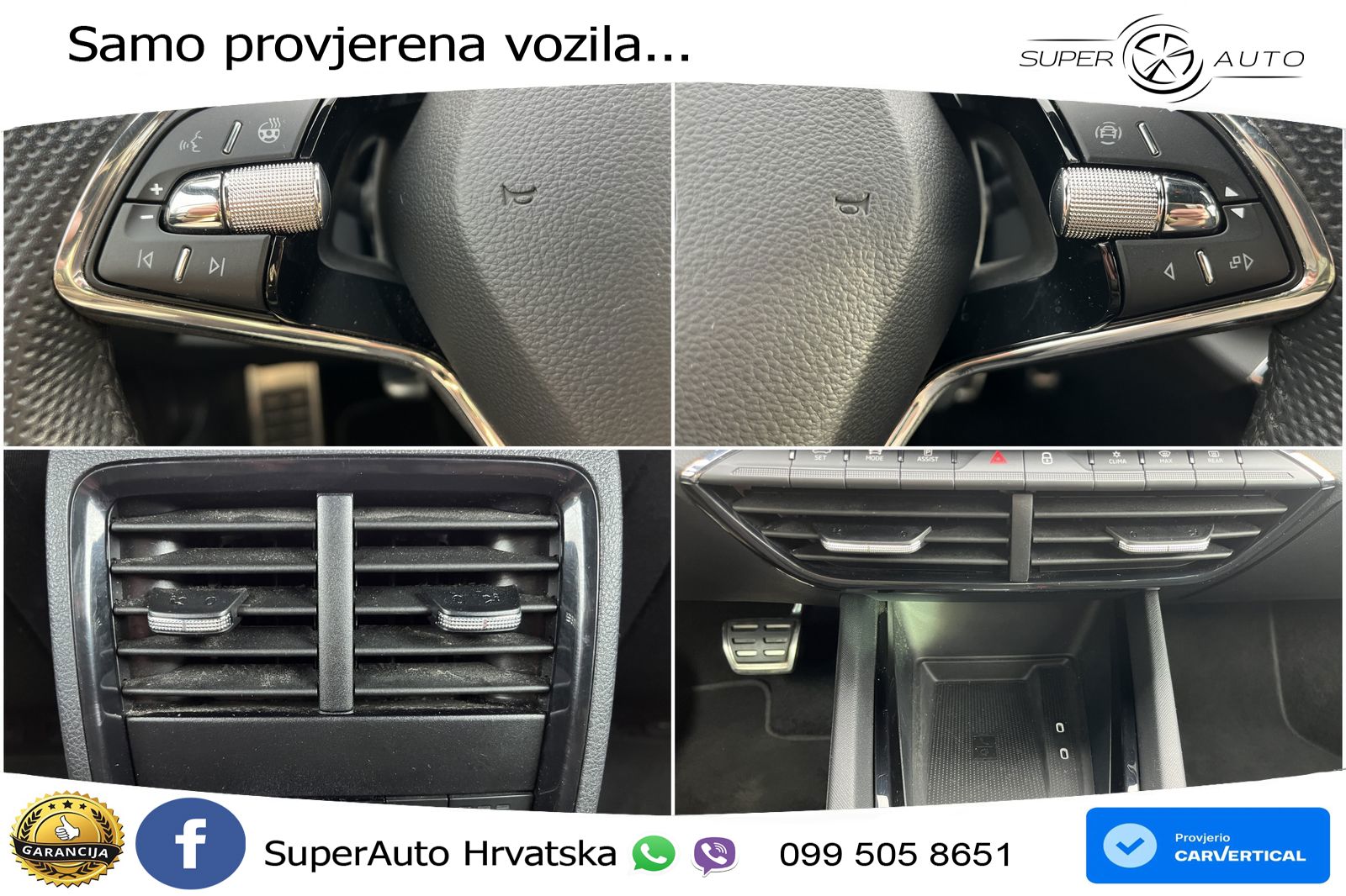 Škoda Octavia Combi 2.0 TDI (150 KS) DSG SportLine