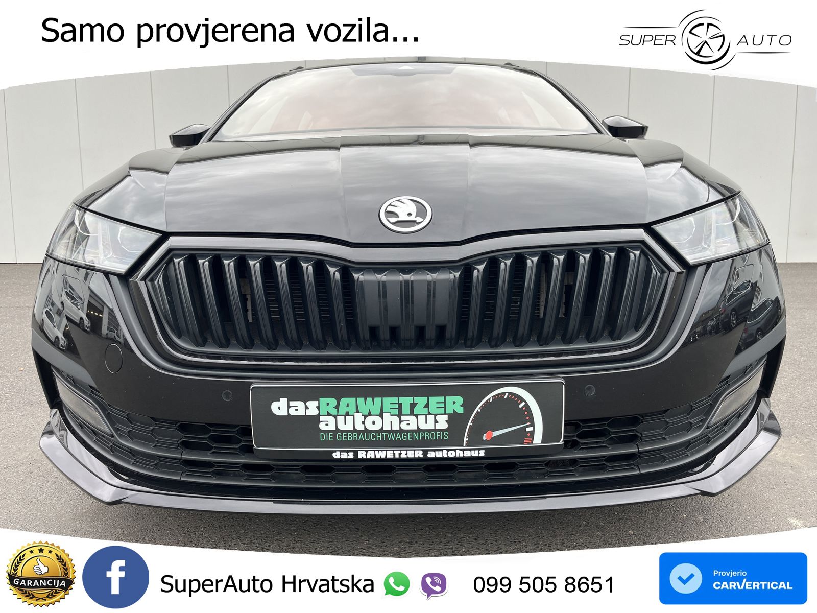Škoda Octavia Combi 2.0 TDI (150 KS) DSG SportLine
