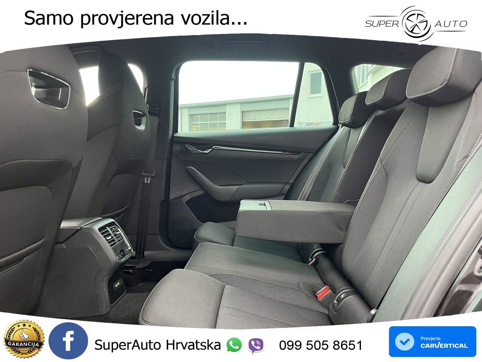 Škoda Octavia Combi 2.0 TDI (150 KS) DSG SportLine