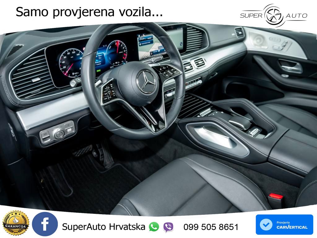 Mercedes GLE 350de (333 KS) 4MATIC 9G-TRONIC