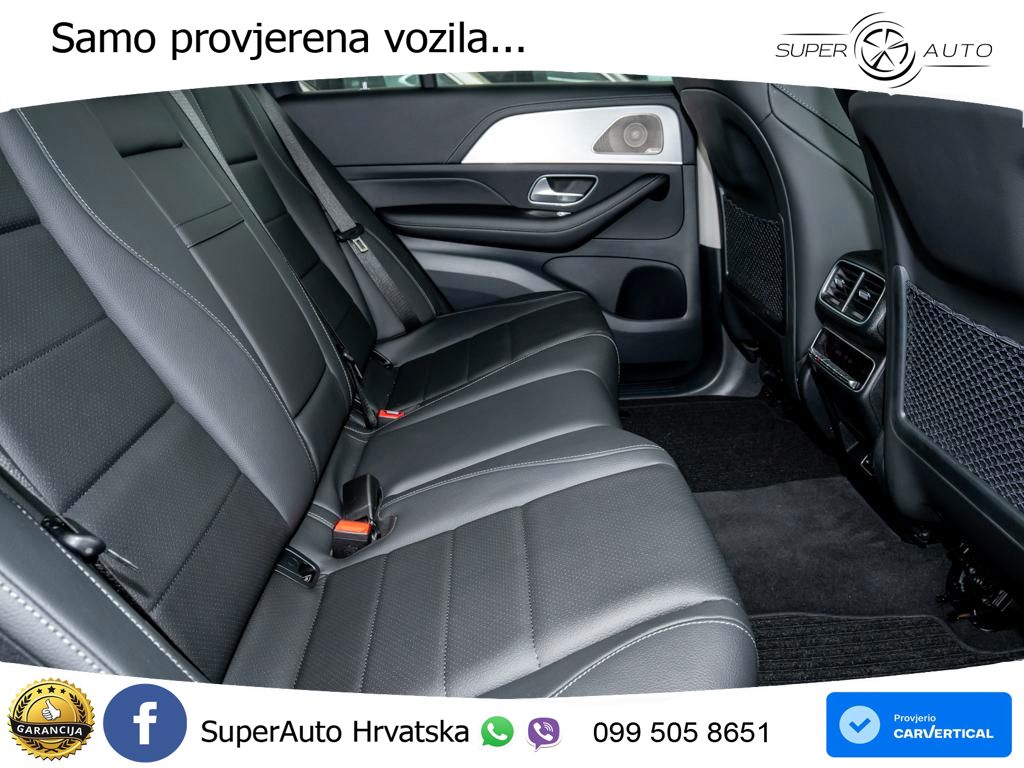 Mercedes GLE 350de (333 KS) 4MATIC 9G-TRONIC