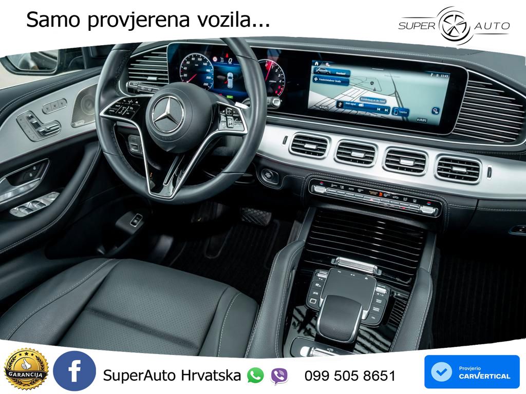 Mercedes GLE 350de (333 KS) 4MATIC 9G-TRONIC