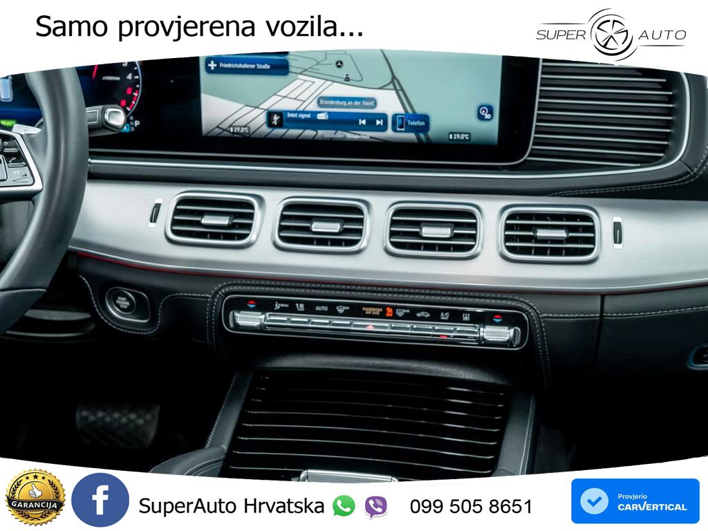 Mercedes GLE 350de (333 KS) 4MATIC 9G-TRONIC