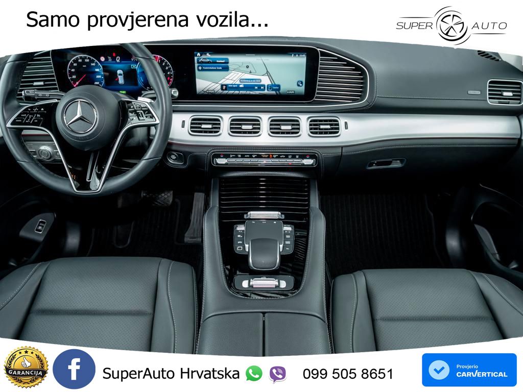 Mercedes GLE 350de (333 KS) 4MATIC 9G-TRONIC