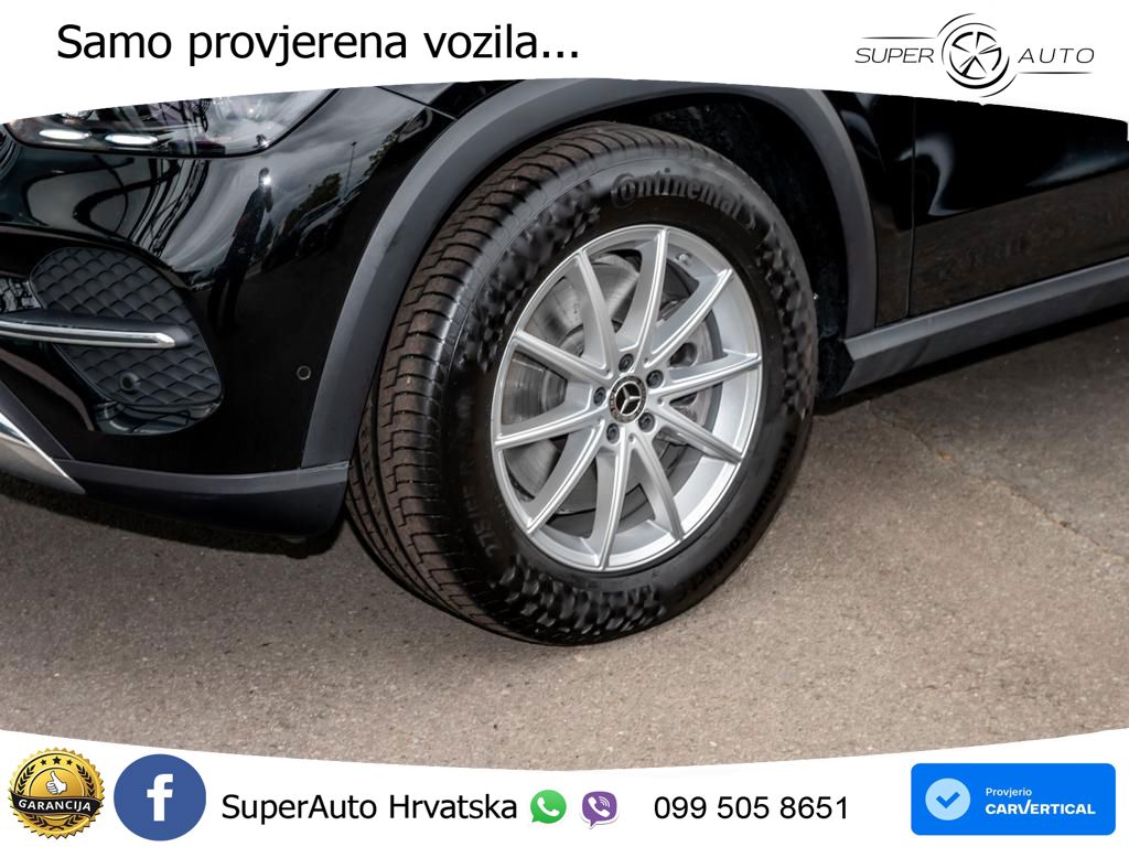 Mercedes GLE 350de (333 KS) 4MATIC 9G-TRONIC