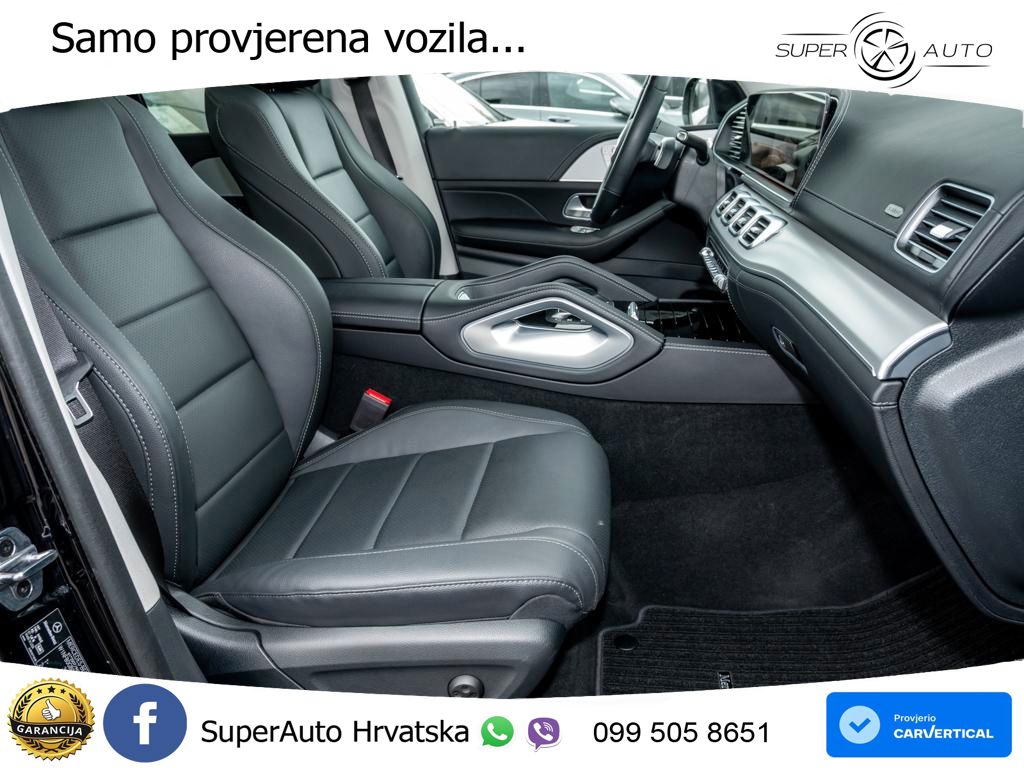 Mercedes GLE 350de (333 KS) 4MATIC 9G-TRONIC