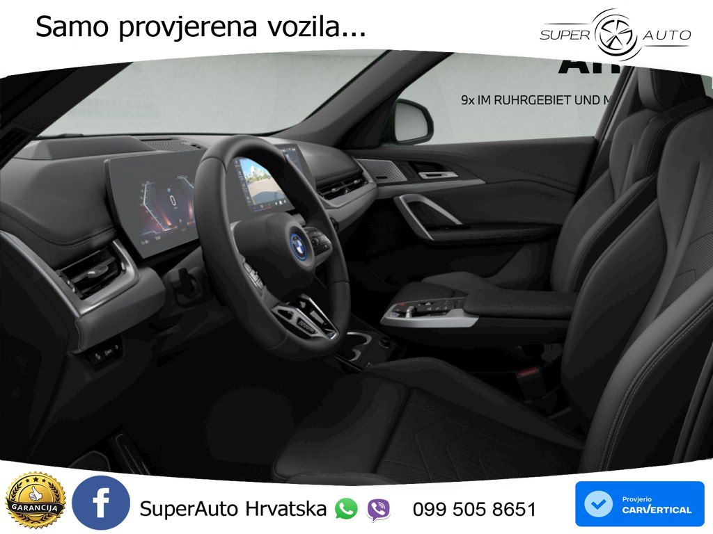 BMW iX1 68 kWh (313 KS) xDrive30 M Sport LED+GR SJED+ACC
