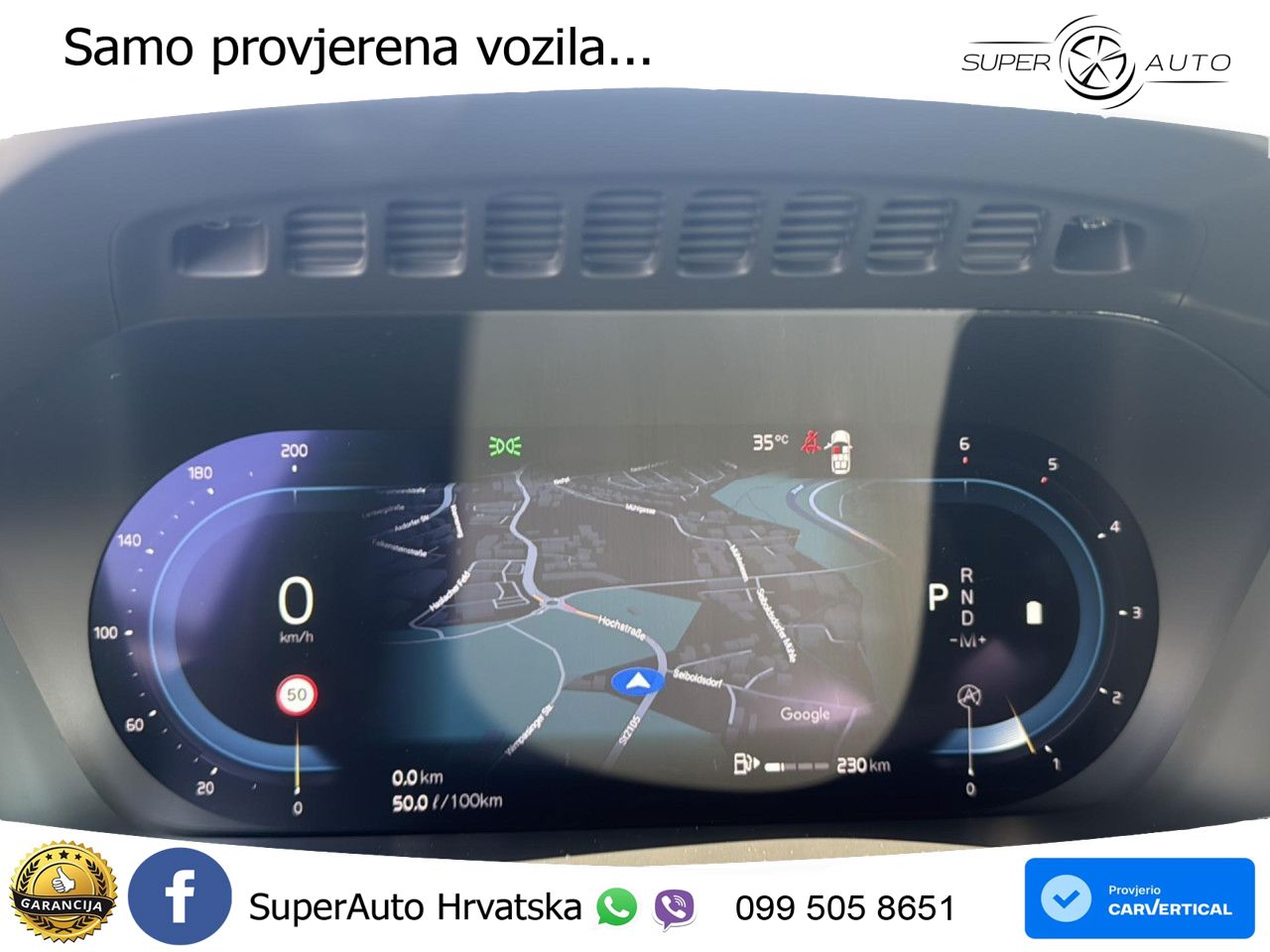 Volvo XC90 2.0 B5 Diesel AWD Automatic LED+GR SJED+ACC