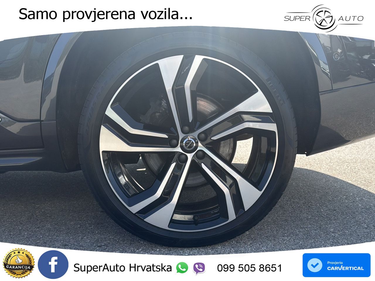 Volvo XC90 2.0 B5 Diesel AWD Automatic LED+GR SJED+ACC