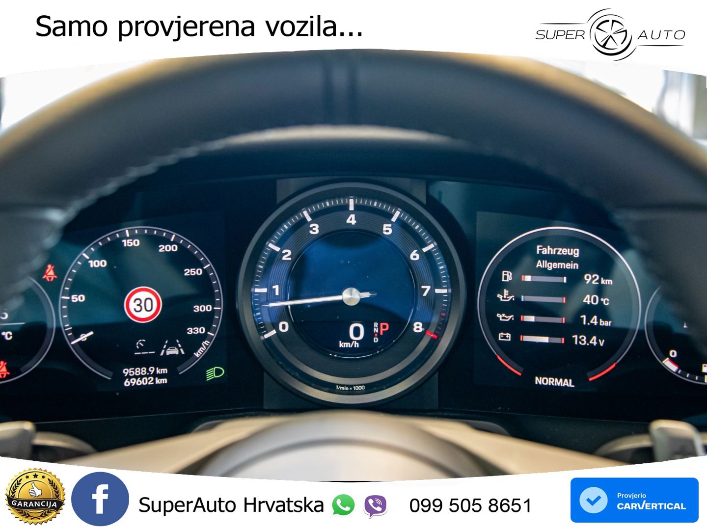 Porsche 911 Carrera 3.0 (385 KS) PDK