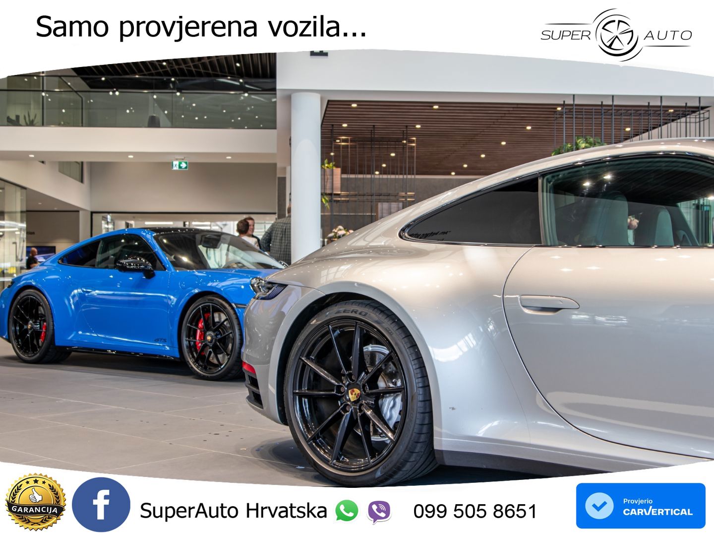Porsche 911 Carrera 3.0 (385 KS) PDK