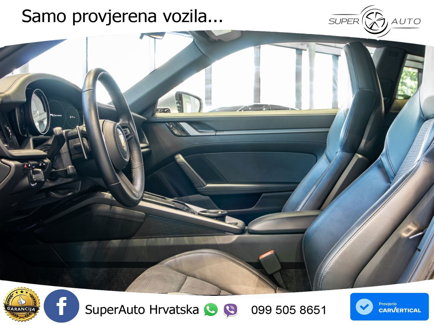 Porsche 911 Carrera 3.0 (385 KS) PDK