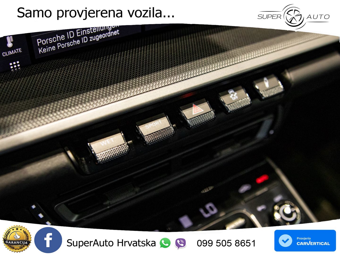 Porsche 911 Carrera 3.0 (385 KS) PDK