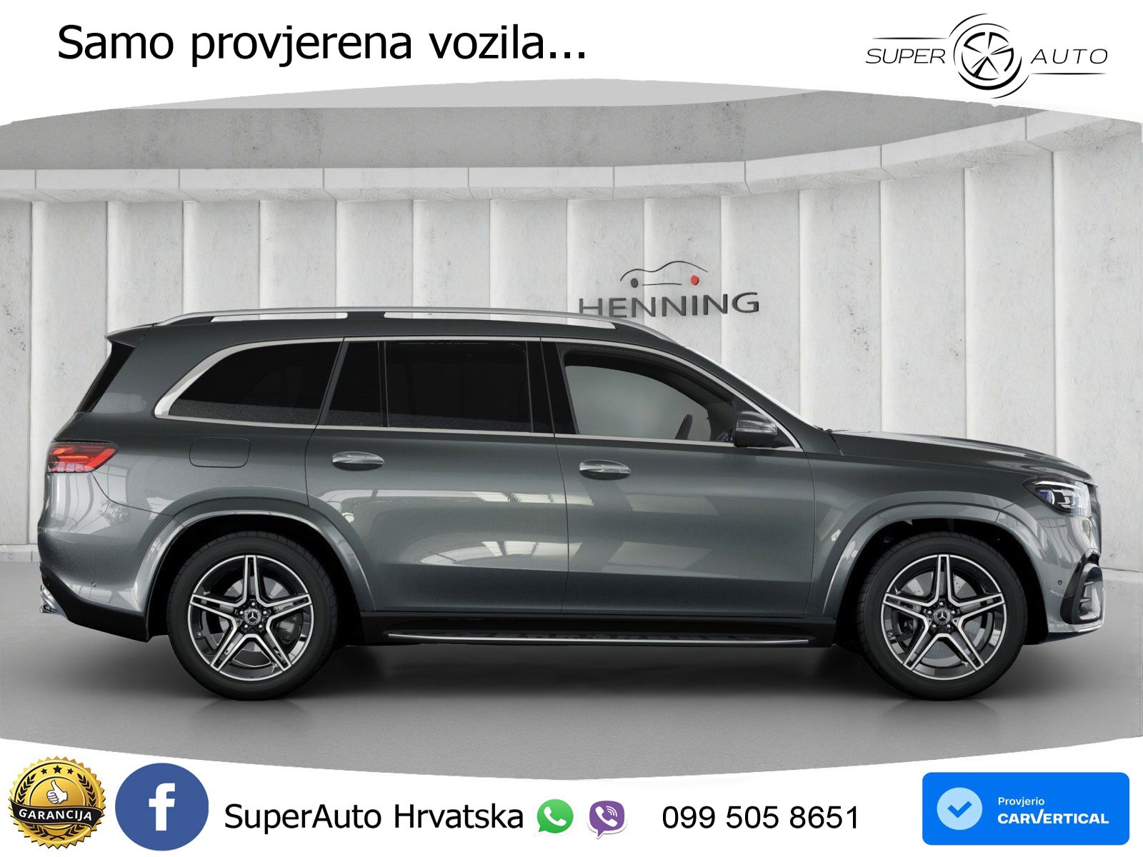 Mercedes-Benz GLS GLS 350d EQ Boost 4MATIC 9G-TRONIC AMG ACC+HEAD+4xGR SJED+360+PANO