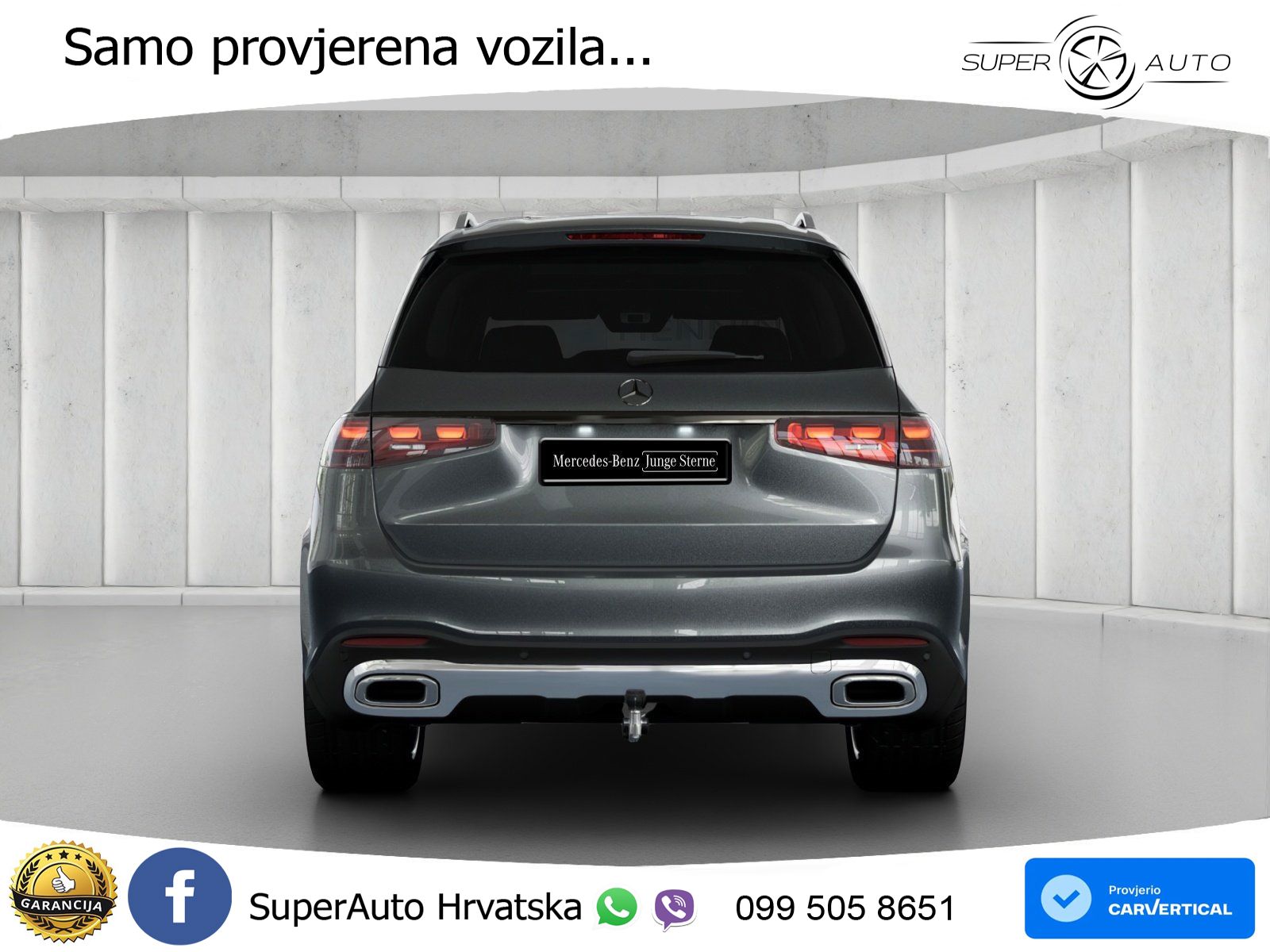 Mercedes-Benz GLS GLS 350d EQ Boost 4MATIC 9G-TRONIC AMG ACC+HEAD+4xGR SJED+360+PANO
