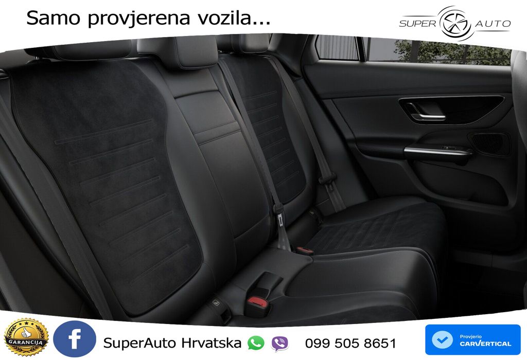 Mercedes GLC 220d (197 KS) 4MATIC 9G-TRONIC AMG LED+GR SJED+ACC