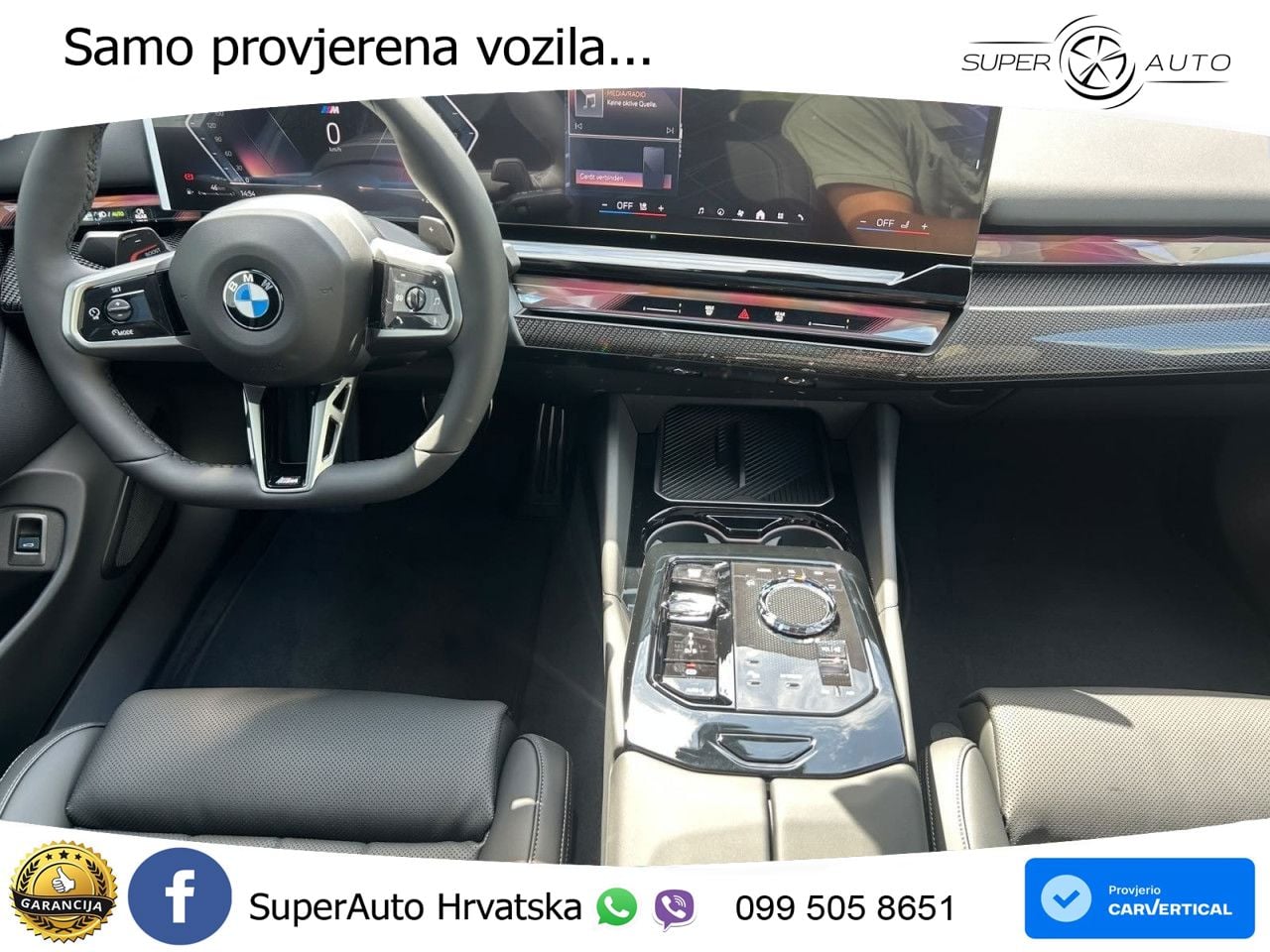 BMW 540d (303 KS) xDrive Steptronic M Sport ACC+HEAD+4xGR SJED+360+PANO