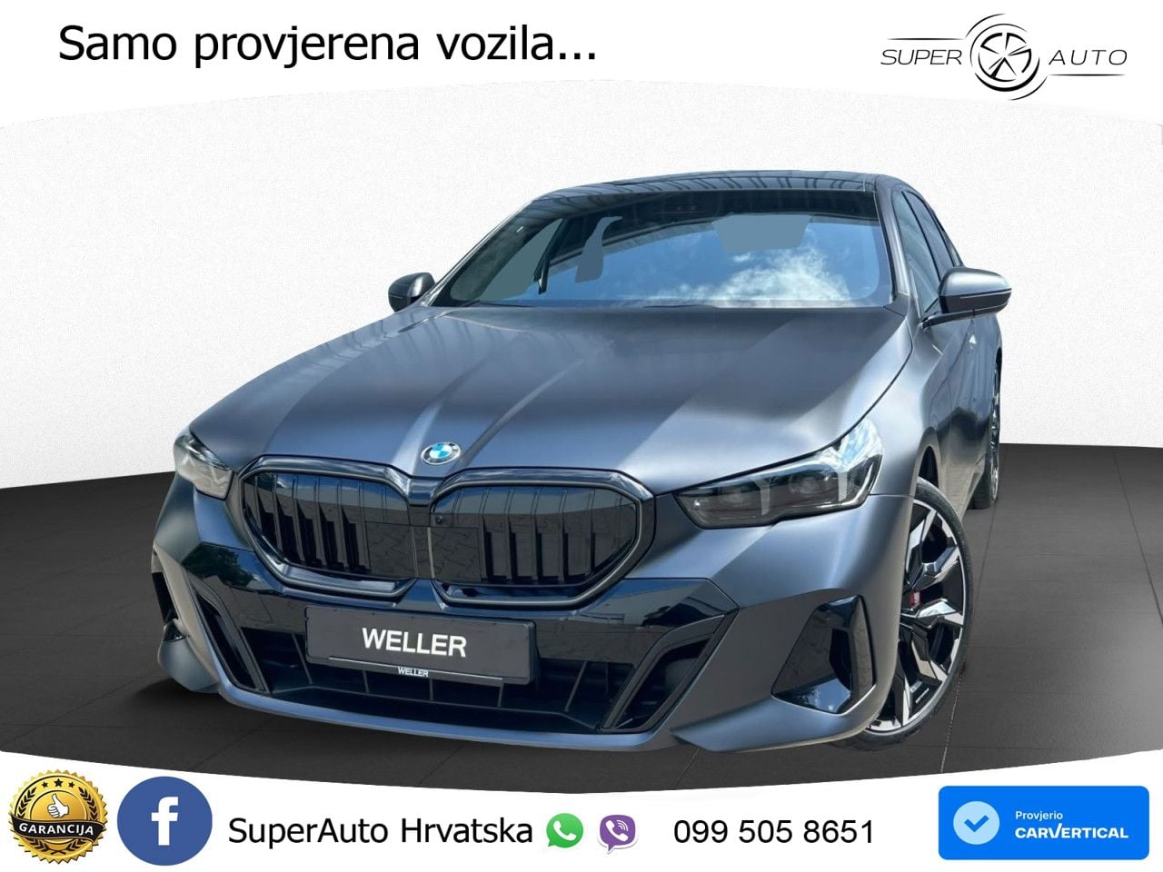 BMW 540d (303 KS) xDrive Steptronic M Sport ACC+HEAD+4xGR SJED+360+PANO