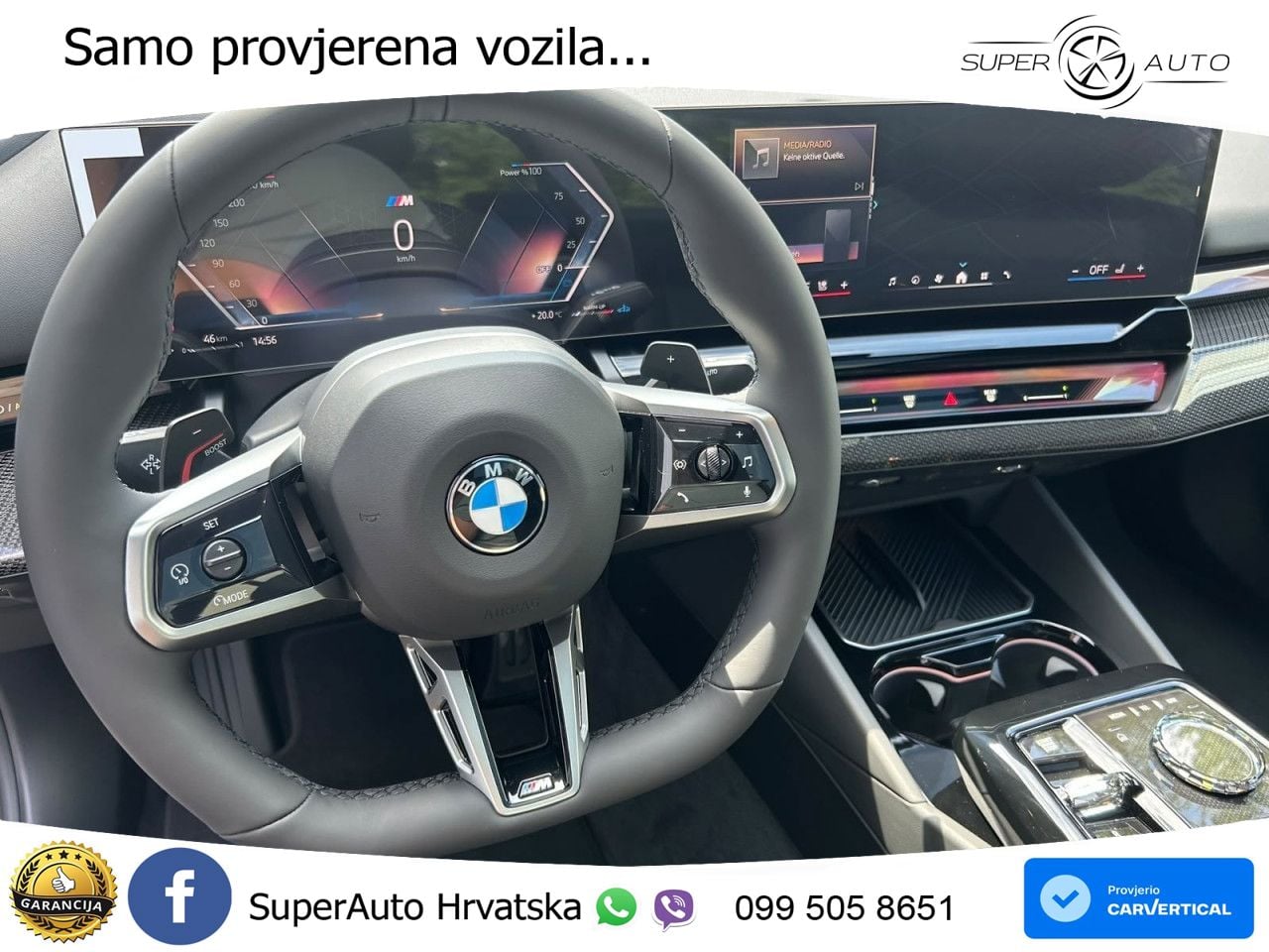 BMW 540d (303 KS) xDrive Steptronic M Sport ACC+HEAD+4xGR SJED+360+PANO