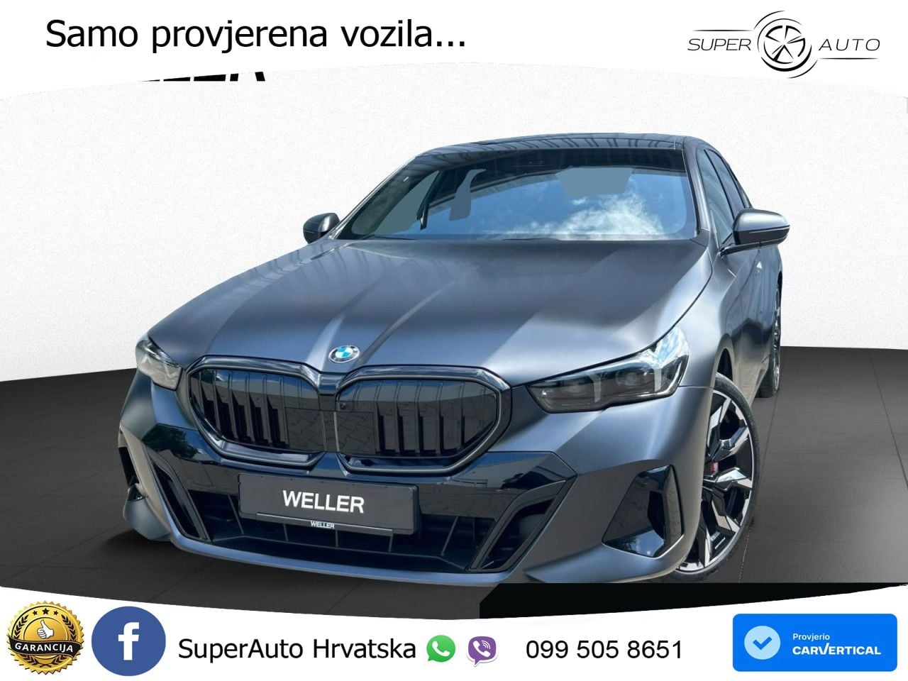 BMW 540d (303 KS) xDrive Steptronic M Sport ACC+HEAD+4xGR SJED+360+PANO
