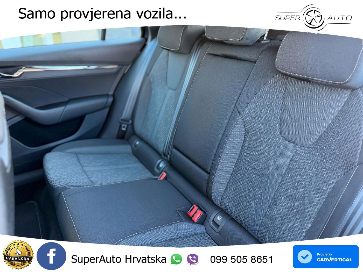 Škoda Octavia Combi 1.5 TSI (150 KS) DSG LED+GR SJED+ACC