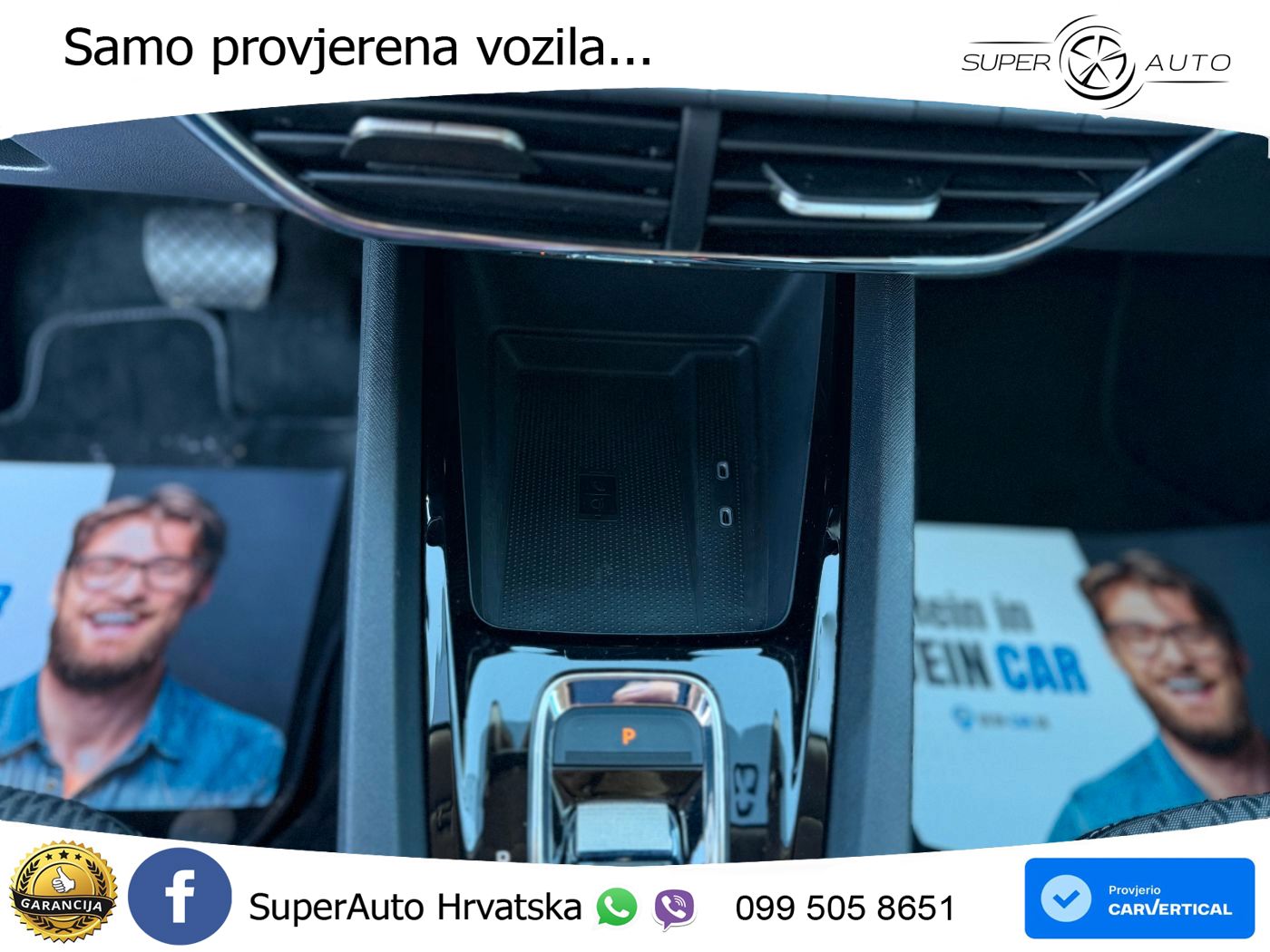 Škoda Octavia Combi 1.5 TSI (150 KS) DSG LED+GR SJED+ACC