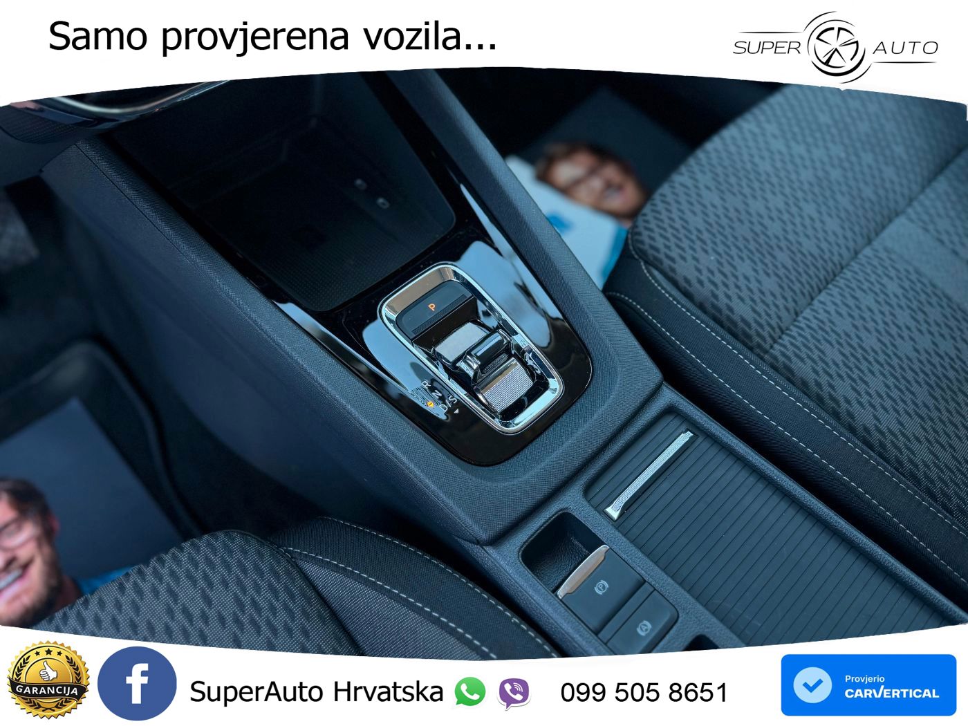 Škoda Octavia Combi 1.5 TSI (150 KS) DSG LED+GR SJED+ACC