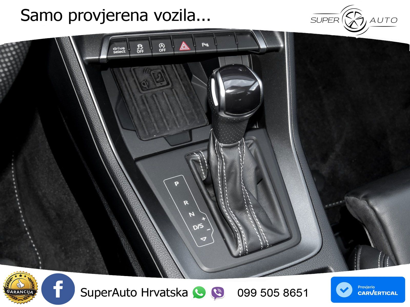 Audi Q3 II Sportback 45 TFSI (245 KS) quattro S tronic S line MATRIX+GR SJED+KAM