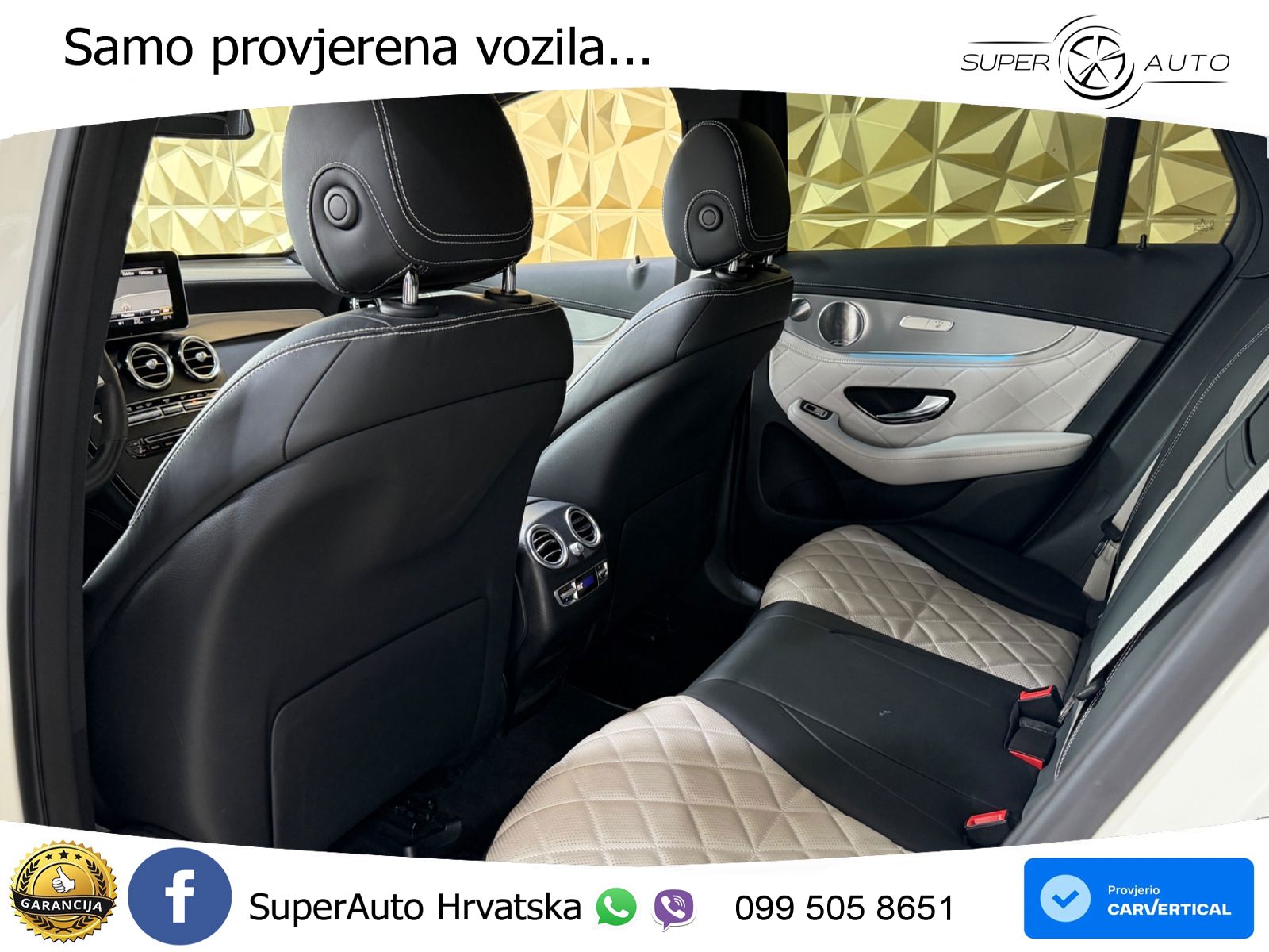 Mercedes AMG GLC 63 S V8 (510 KS) 4MATIC+ MCT