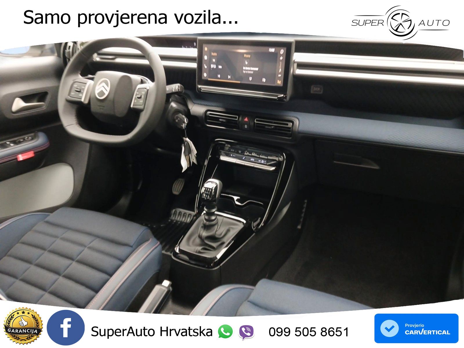 Citroen C3 Aircross 1.2 PureTech (101 KS)